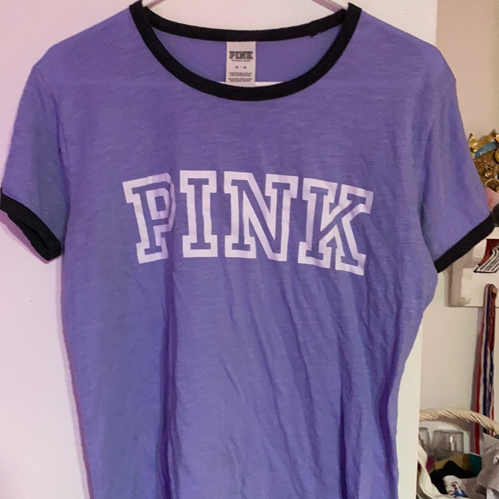 PINK shirt